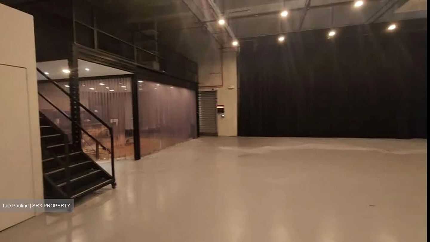 ABM BUILDING (D3), Factory #566755751